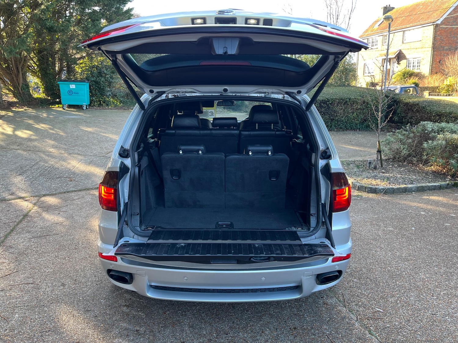 Used BMW X5 2011 for sale - 77315093: Photo 10