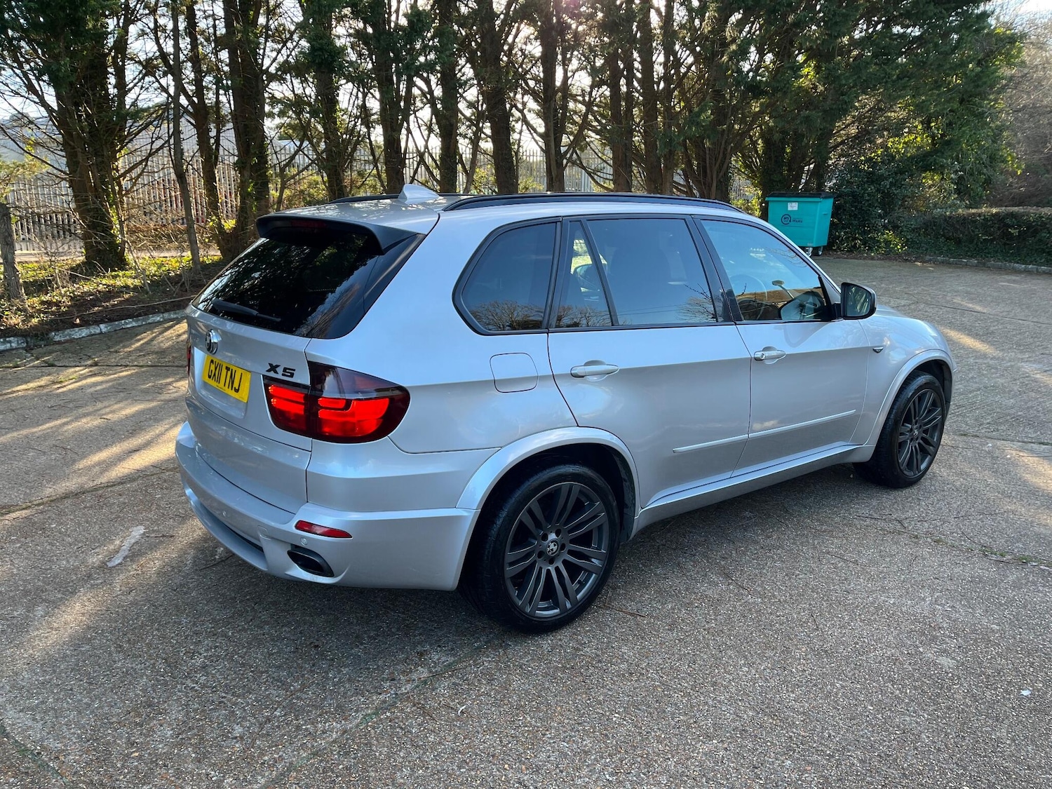 Used BMW X5 2011 for sale - 77315093: Photo 12