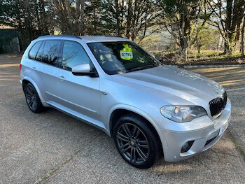 Used BMW X5 2011 for sale - 77315093: Photo