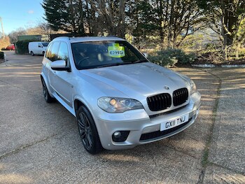 Used BMW X5 2011 for sale - 77315093: Photo