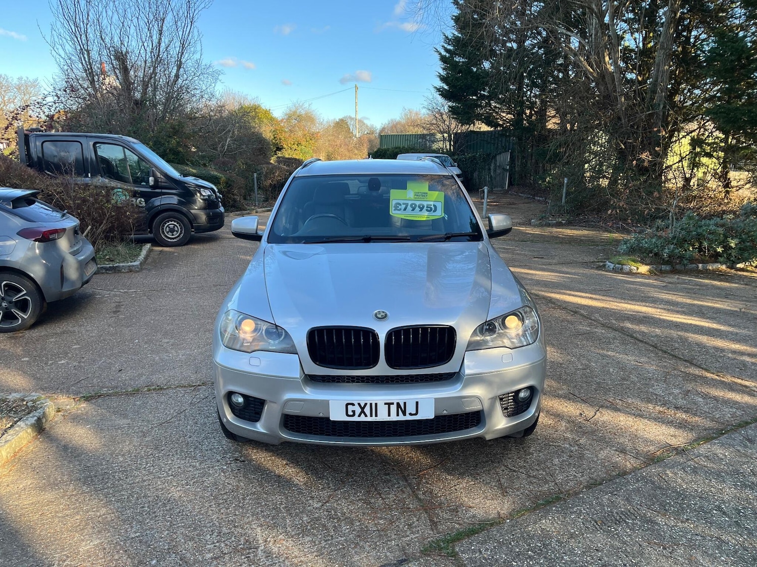Used BMW X5 2011 for sale - 77315093: Photo 3