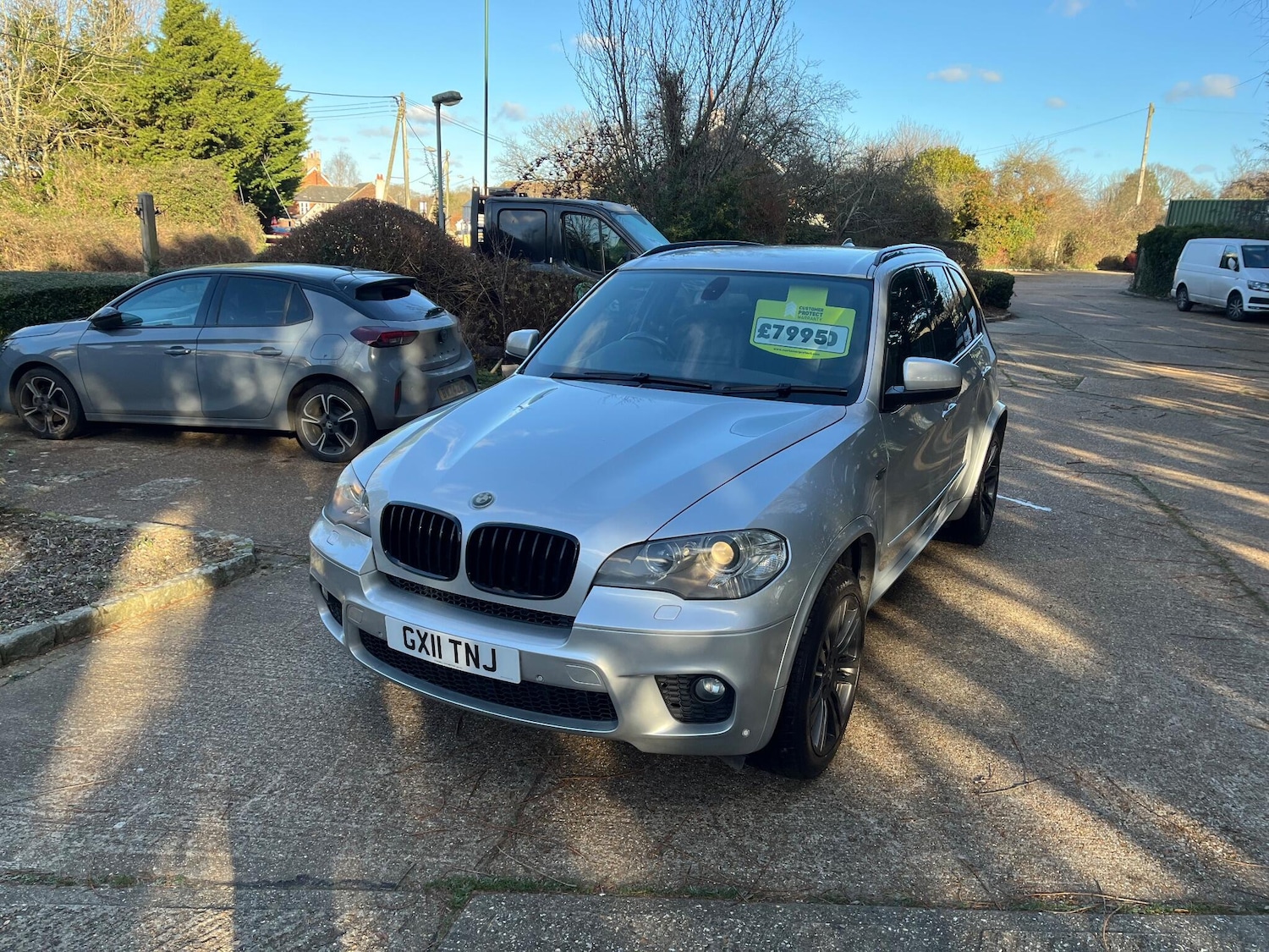 Used BMW X5 2011 for sale - 77315093: Photo 4