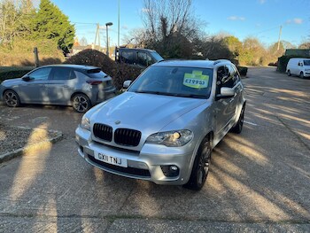 Used BMW X5 2011 for sale - 77315093: Photo