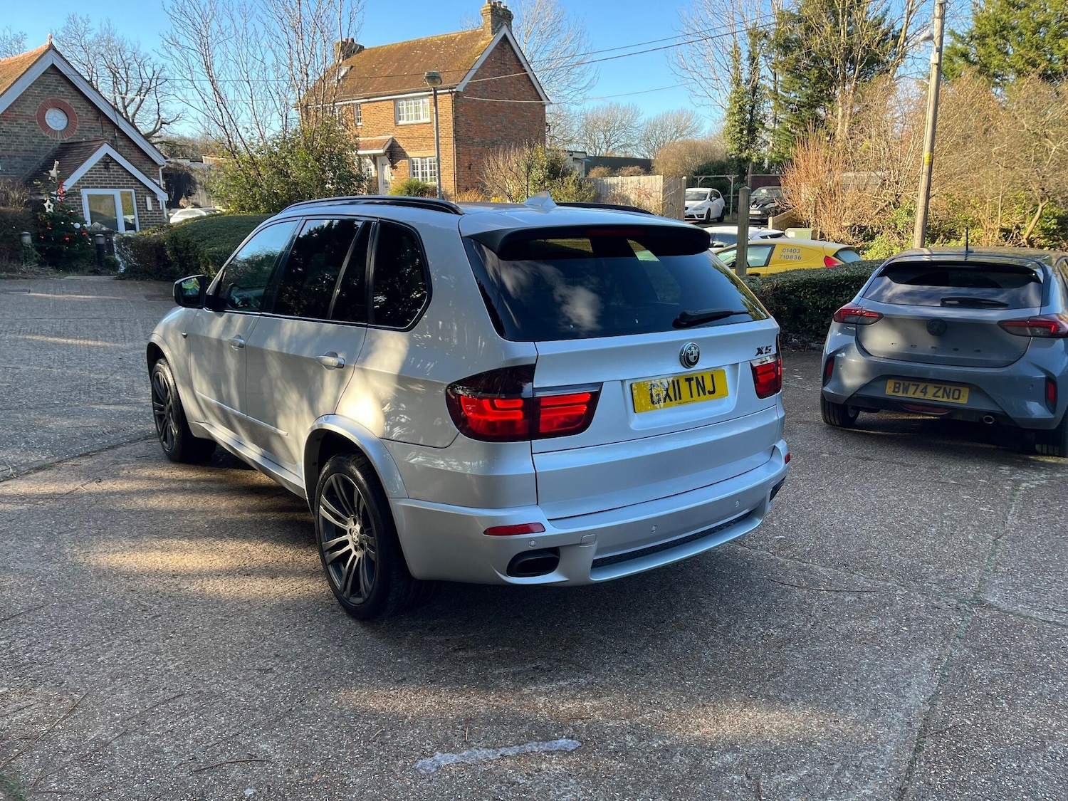 Used BMW X5 2011 for sale - 77315093: Photo 8