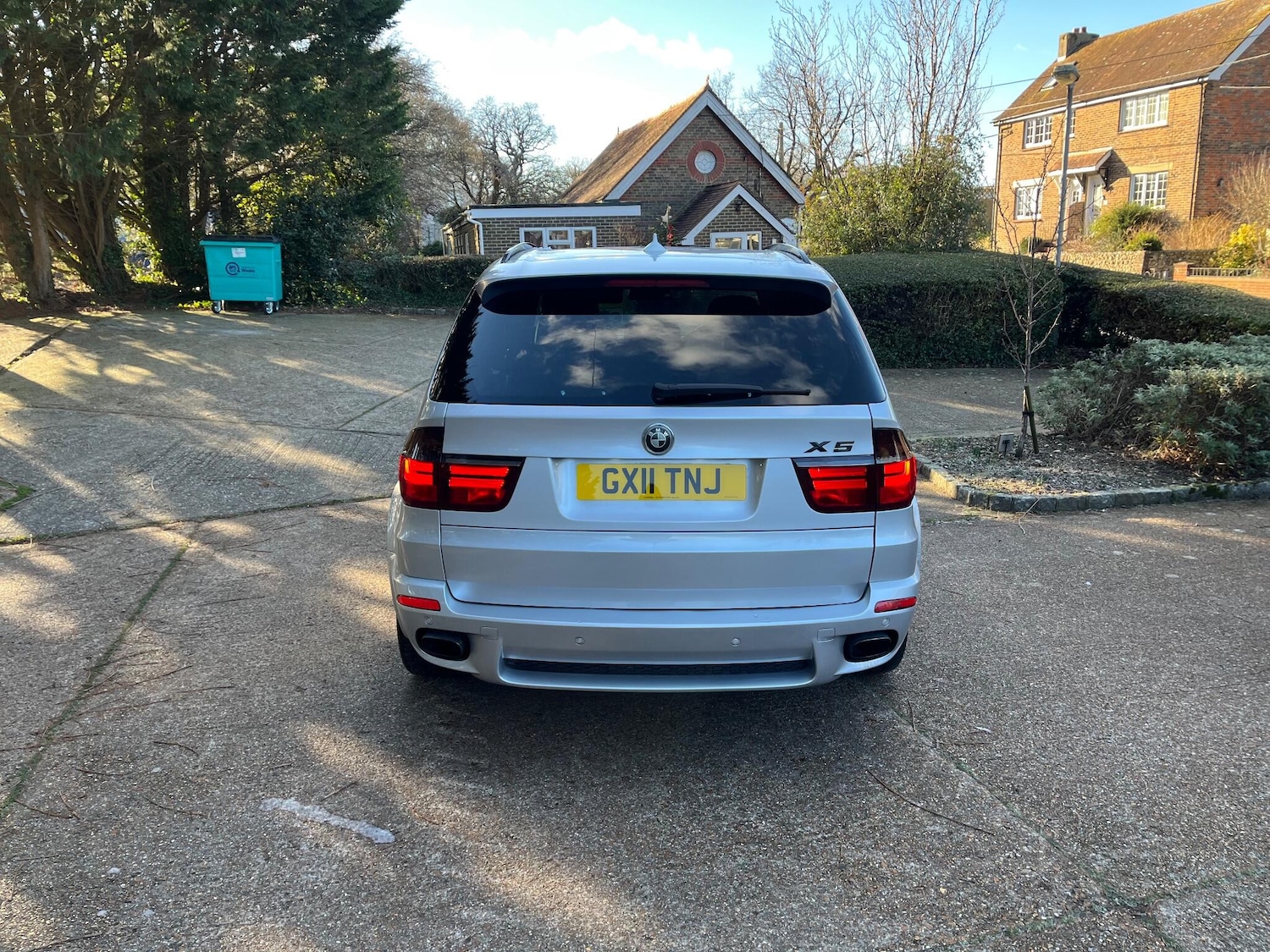 Used BMW X5 2011 for sale - 77315093: Photo 9