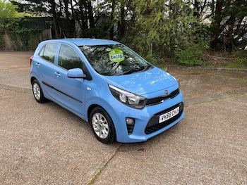 Used Kia Picanto 2018 for sale - 78448551: Photo