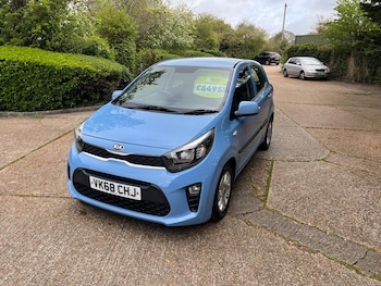 Used Kia Picanto 2018 for sale - 78448551: Photo