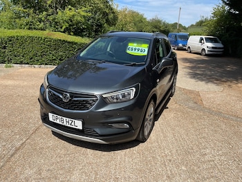 Used Vauxhall Mokka X 2018 for sale - 79144666: Photo