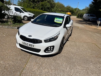 Used Kia Pro Ceed 2016 for sale - 78676672: Photo
