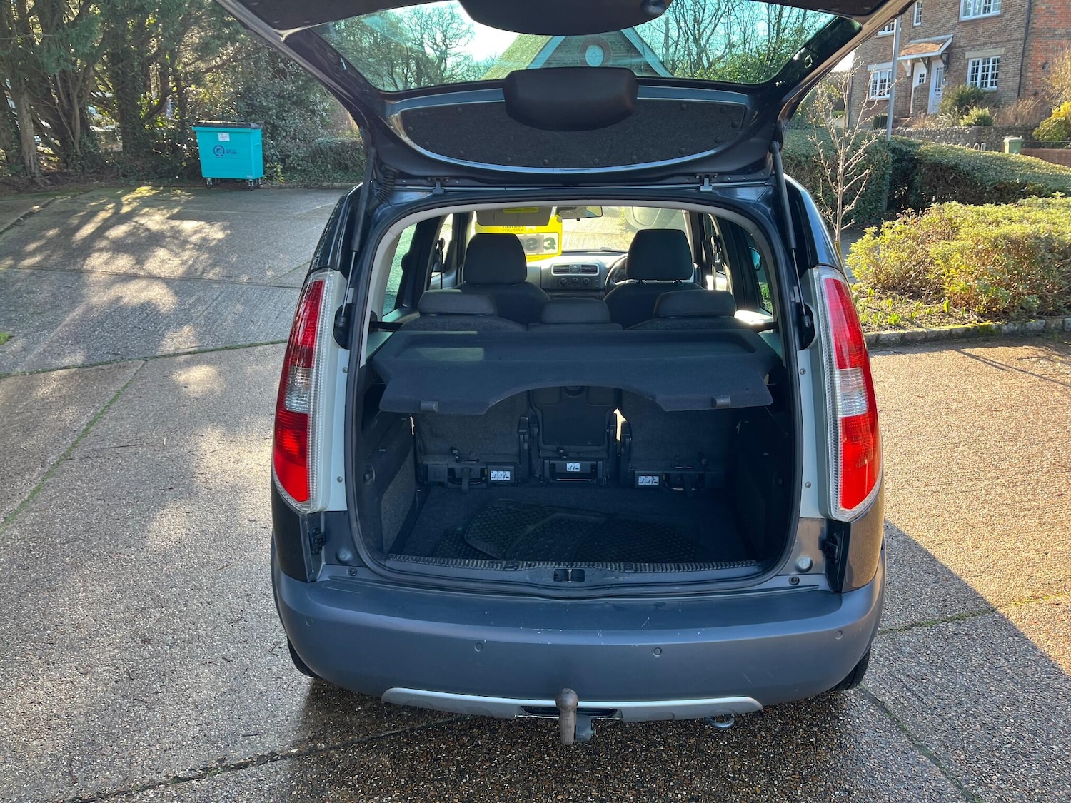 Used Skoda Roomster 2009 for sale - 77440291: Photo 10