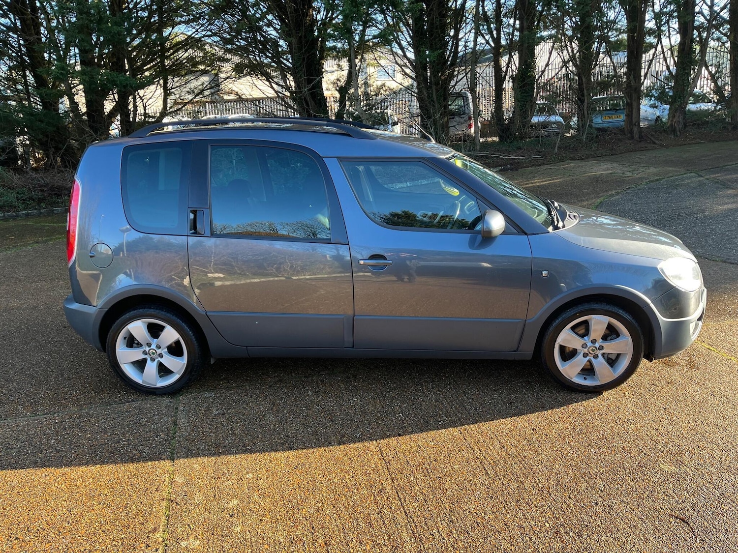 Used Skoda Roomster 2009 for sale - 77440291: Photo 13