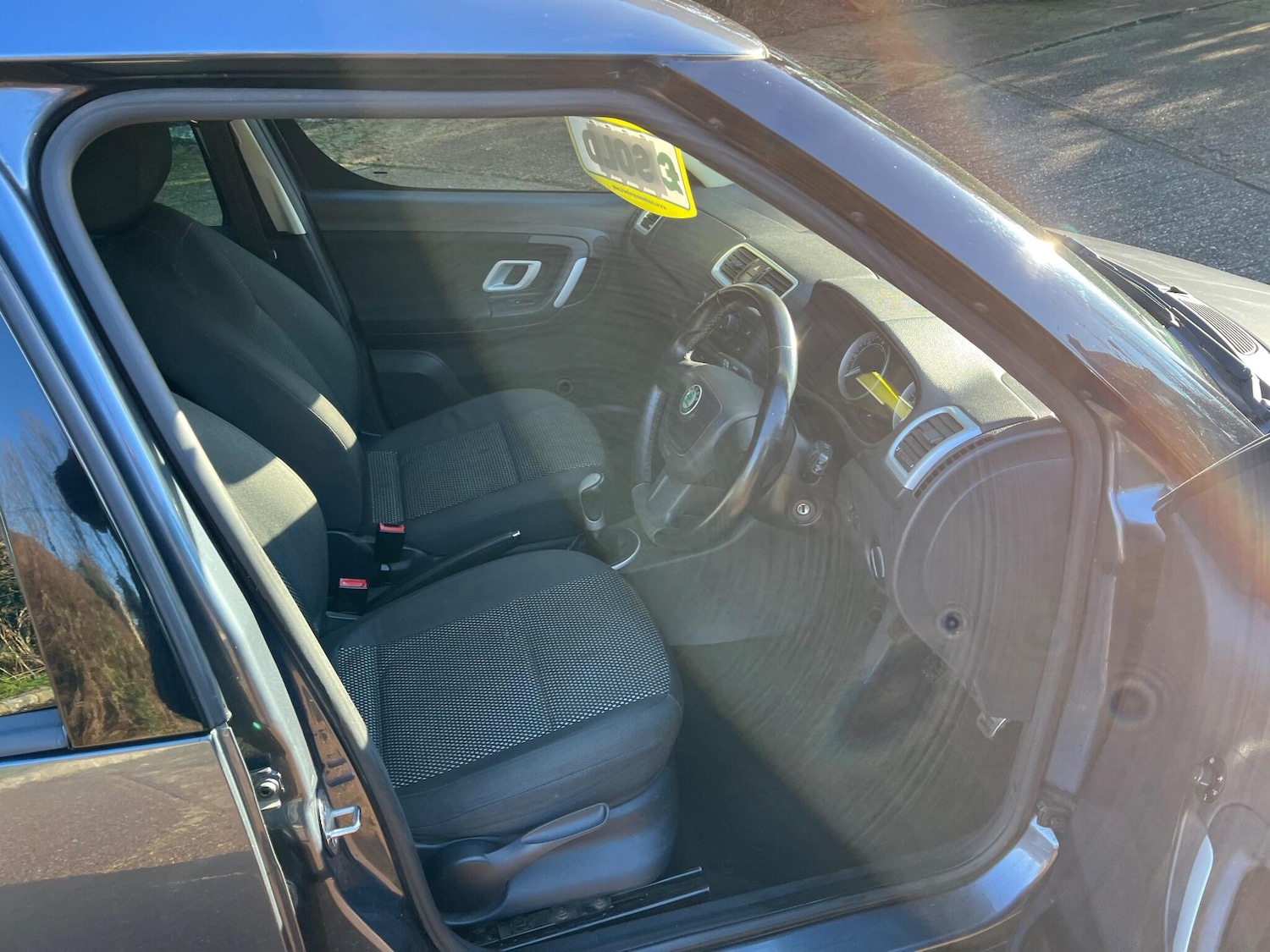 Used Skoda Roomster 2009 for sale - 77440291: Photo 14