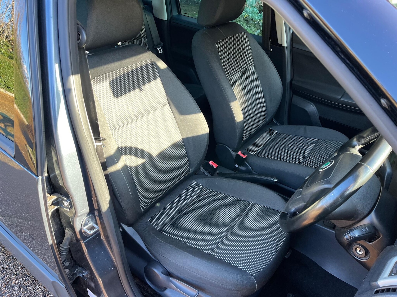 Used Skoda Roomster 2009 for sale - 77440291: Photo 15