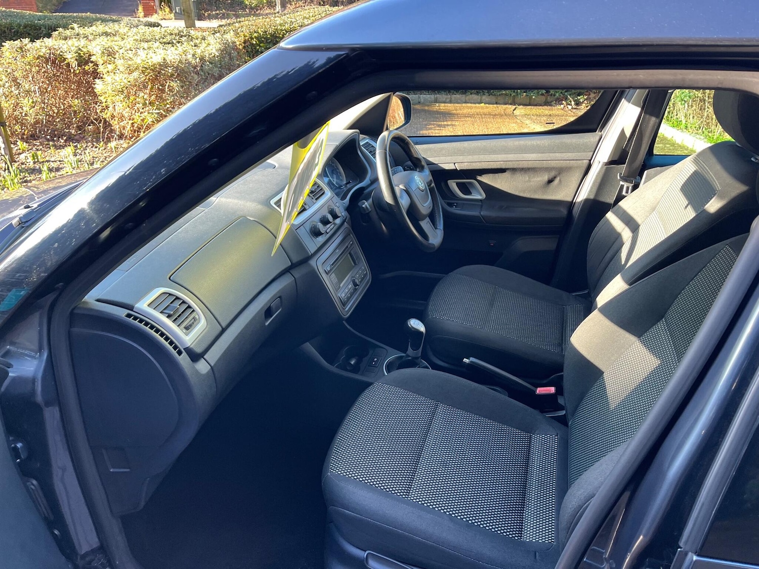 Used Skoda Roomster 2009 for sale - 77440291: Photo 18