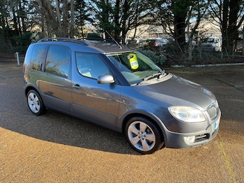 Used Skoda Roomster 2009 for sale - 77440291: Photo