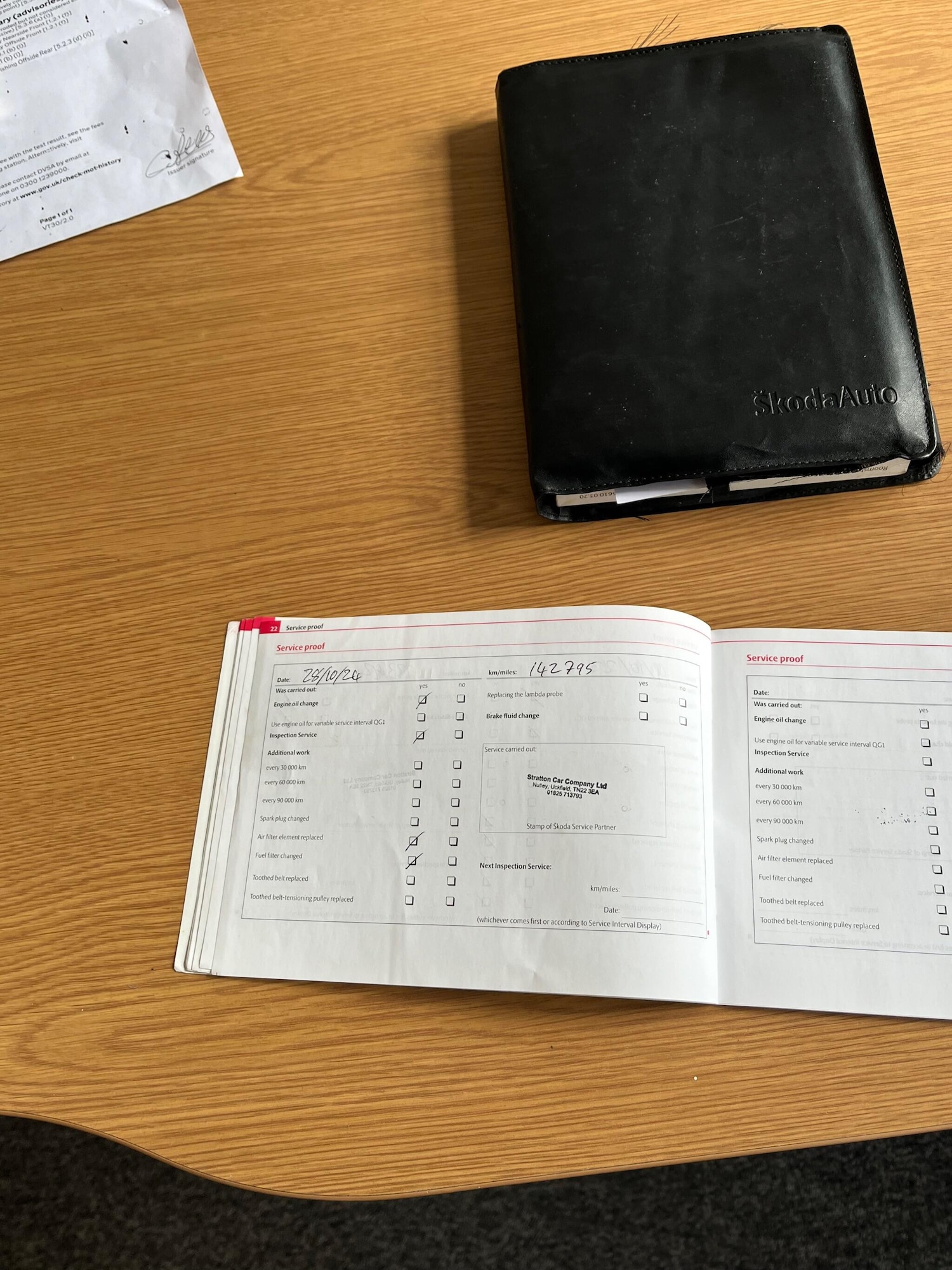 Used Skoda Roomster 2009 for sale - 77440291: Photo 22