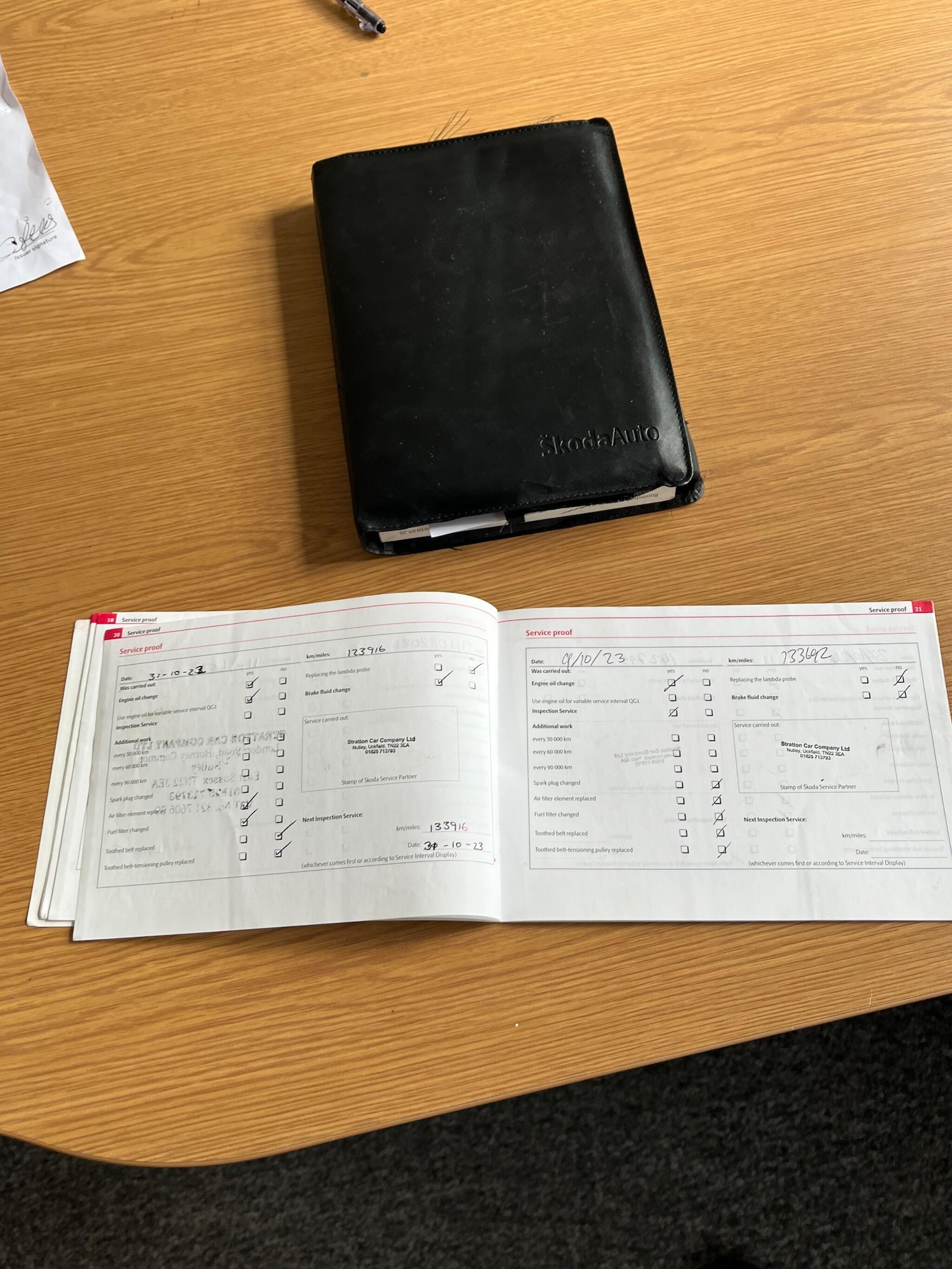 Used Skoda Roomster 2009 for sale - 77440291: Photo 23