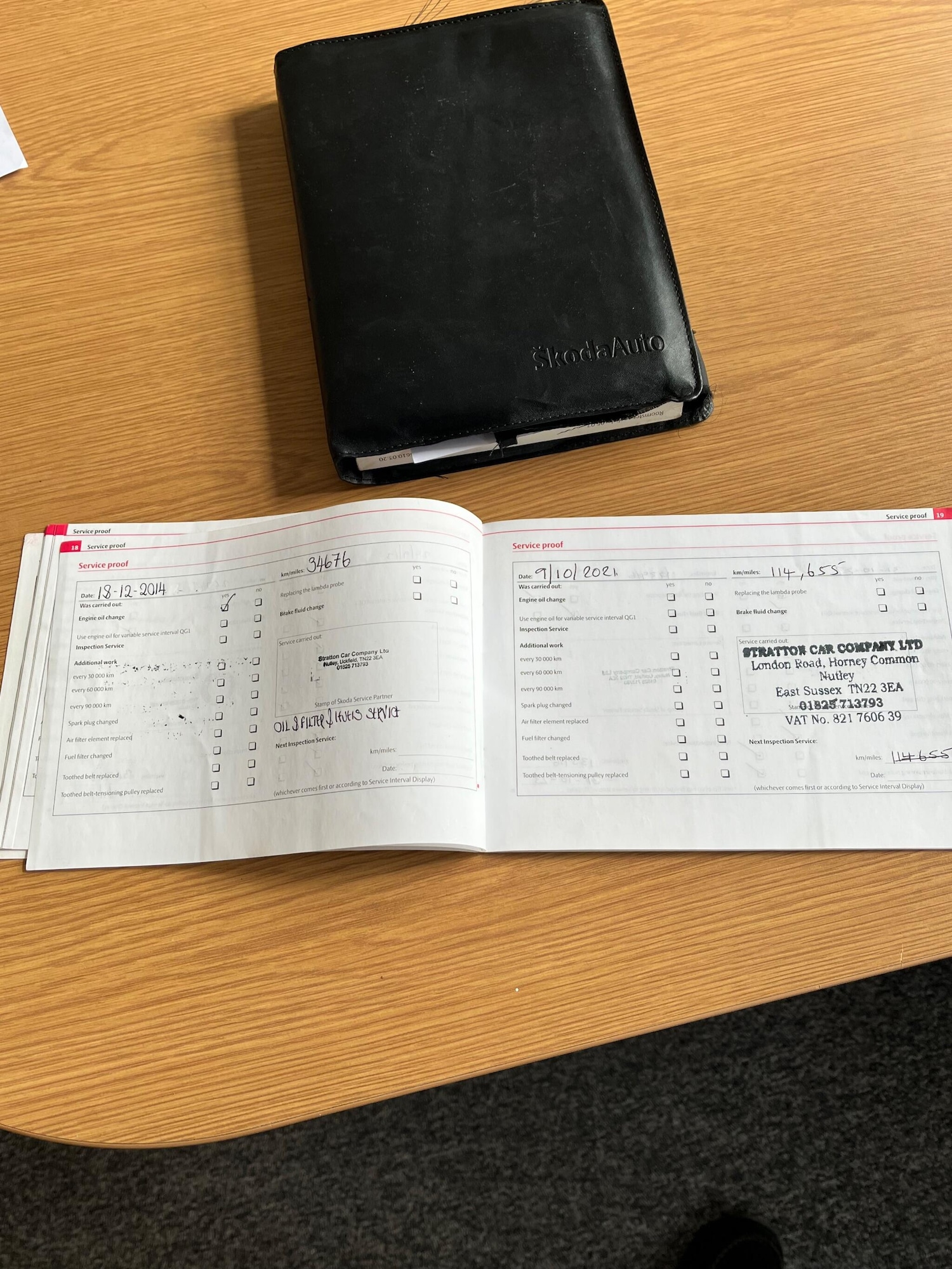 Used Skoda Roomster 2009 for sale - 77440291: Photo 24