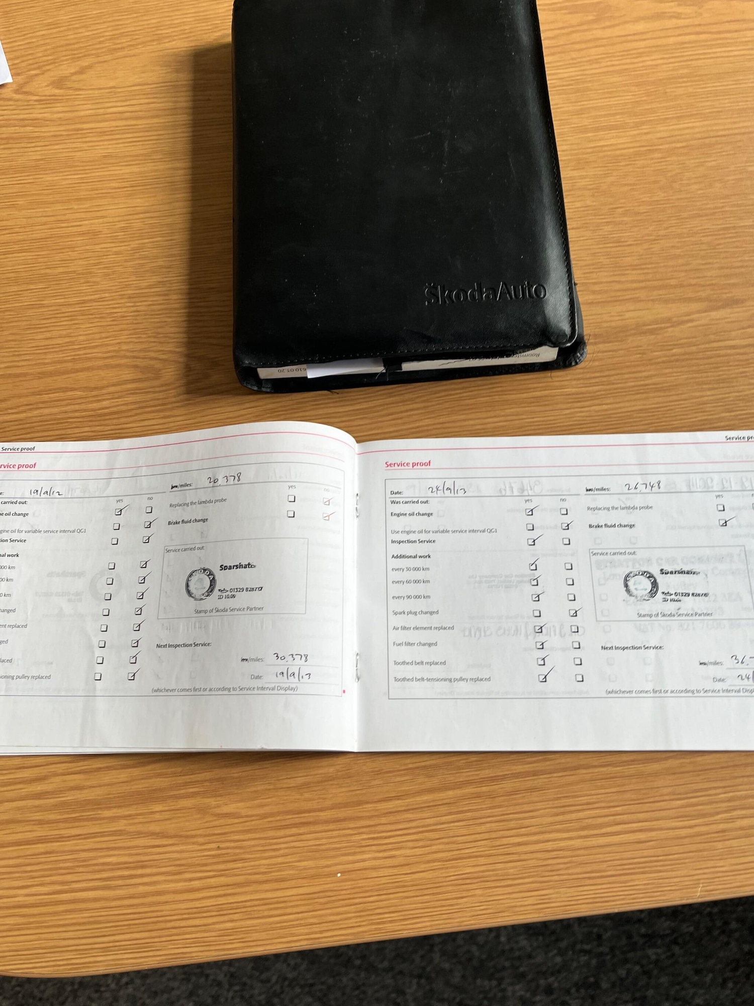 Used Skoda Roomster 2009 for sale - 77440291: Photo 25