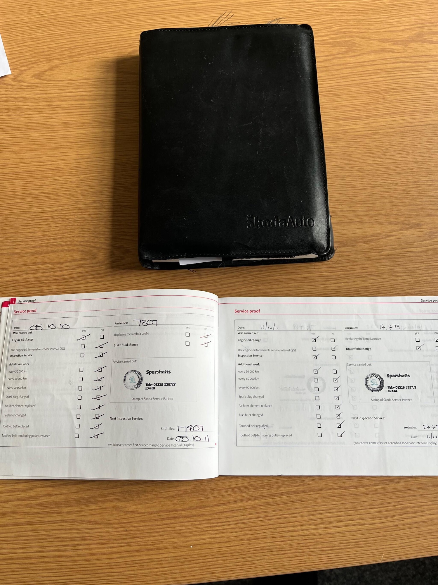 Used Skoda Roomster 2009 for sale - 77440291: Photo 26