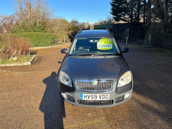 Used Skoda Roomster 2009 for sale - 77440291: Photo