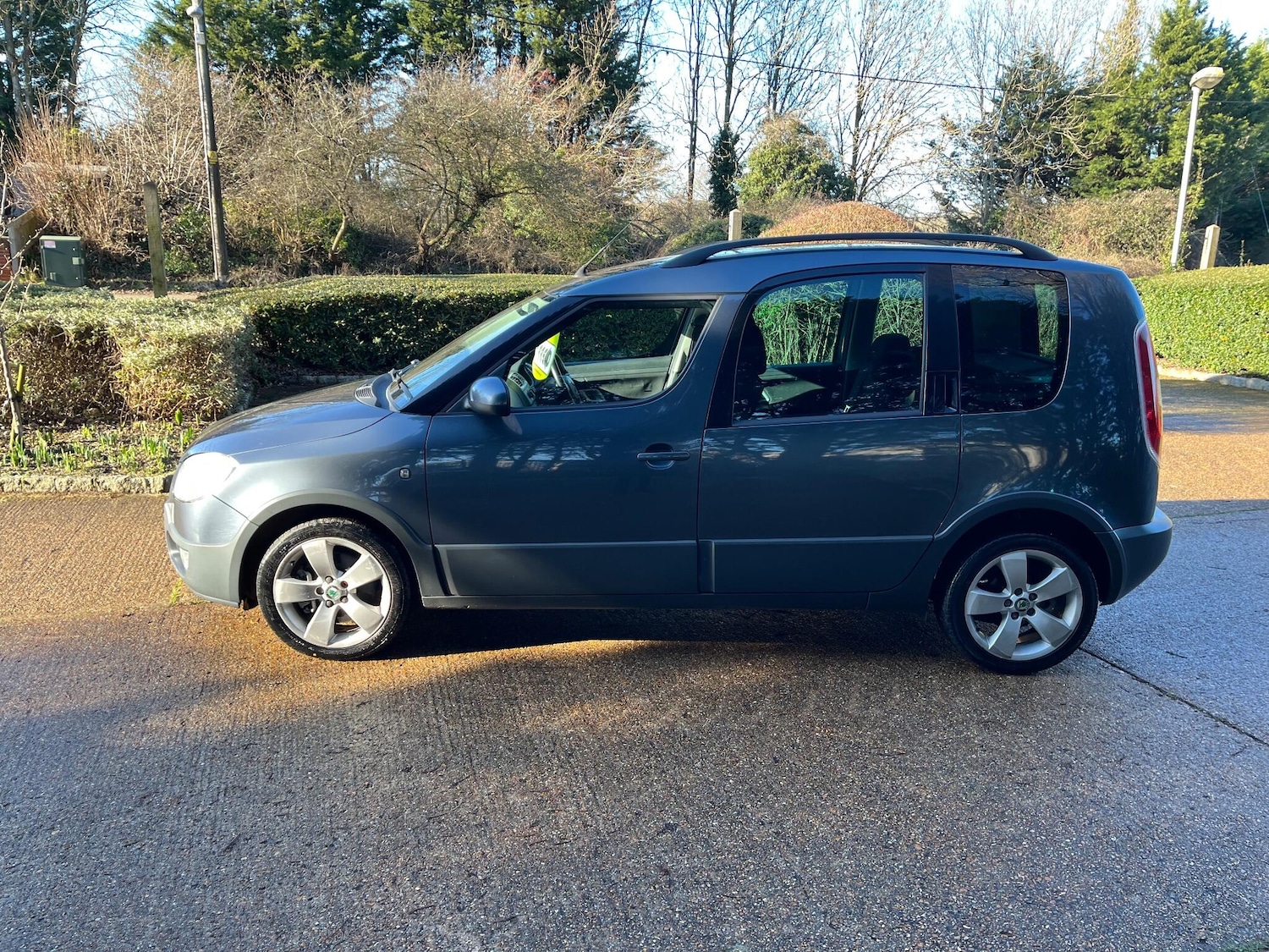 Used Skoda Roomster 2009 for sale - 77440291: Photo 6