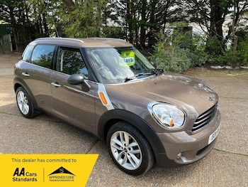 Used MINI Countryman 2011 for sale - 78276196: Photo
