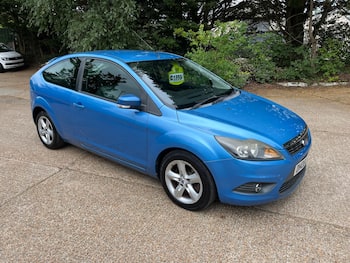 Used Ford Focus 2008 for sale - 79831579: Photo