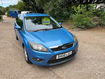 Used Ford Focus 2008 for sale - 79831579: Photo