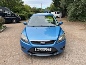 Used Ford Focus 2008 for sale - 79831579: Photo
