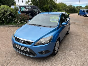Used Ford Focus 2008 for sale - 79831579: Photo
