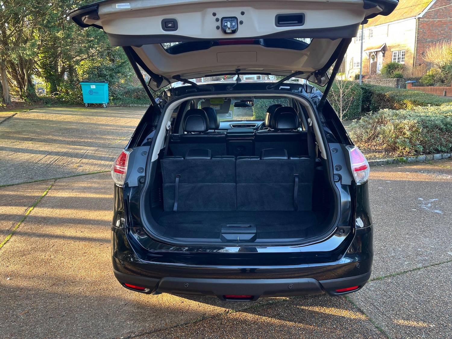 Used Nissan X-Trail 2014 for sale - 77163464: Photo 10