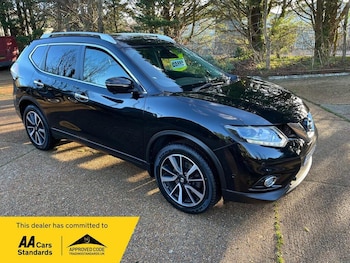 Used Nissan X-Trail 2014 for sale - 77163464: Photo