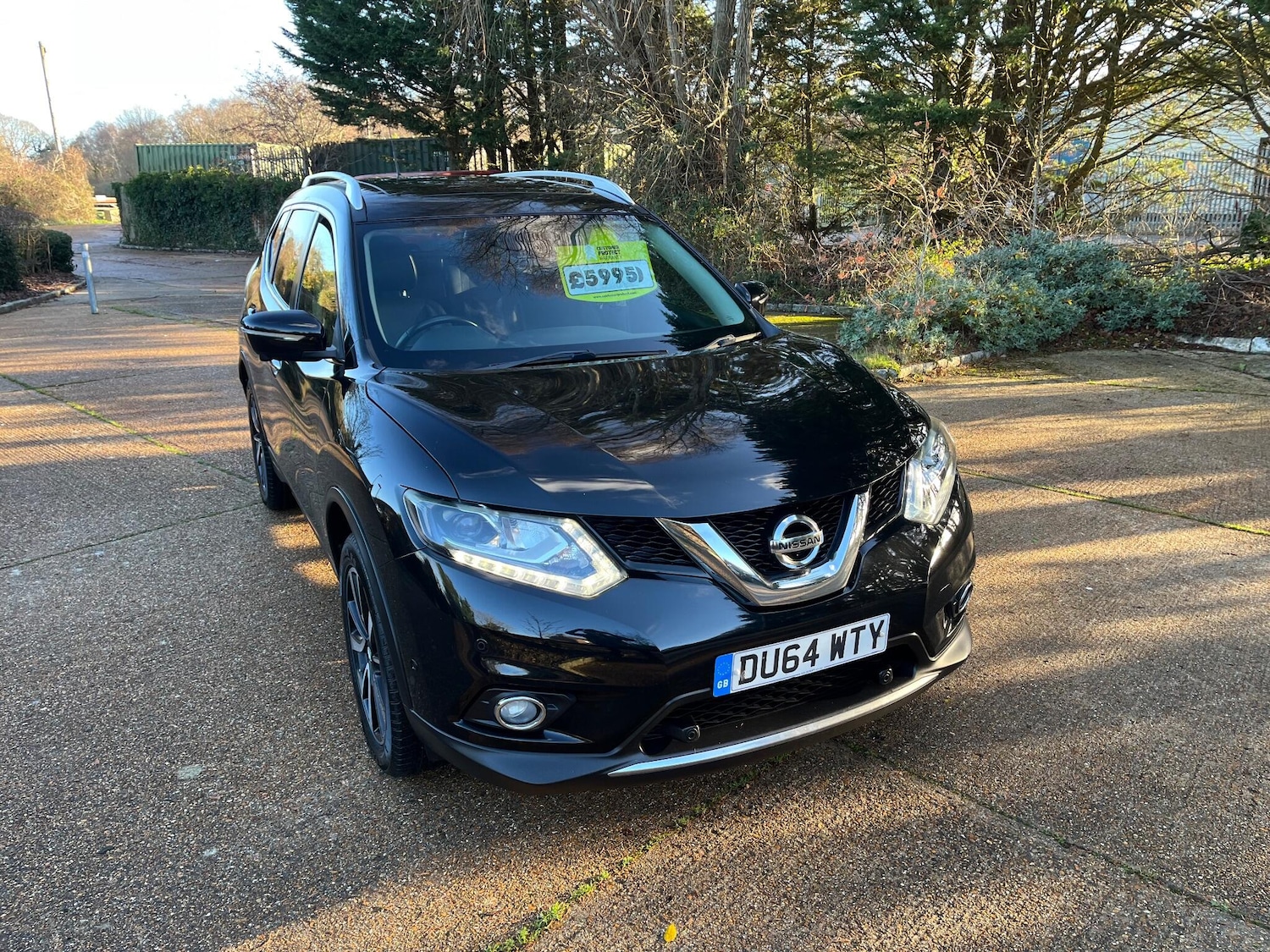 Used Nissan X-Trail 2014 for sale - 77163464: Photo 2