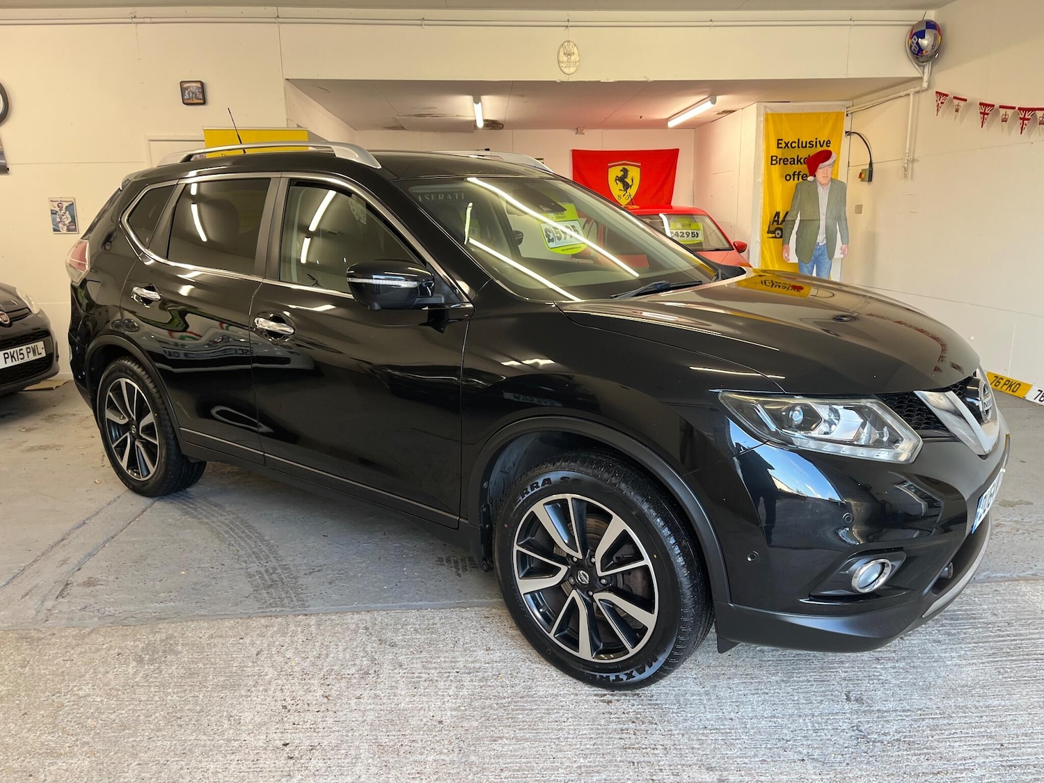 Used Nissan X-Trail 2014 for sale - 77163464: Photo 29
