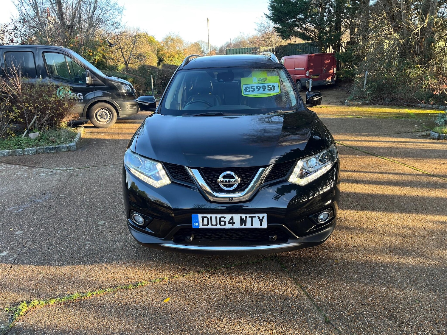 Used Nissan X-Trail 2014 for sale - 77163464: Photo 3
