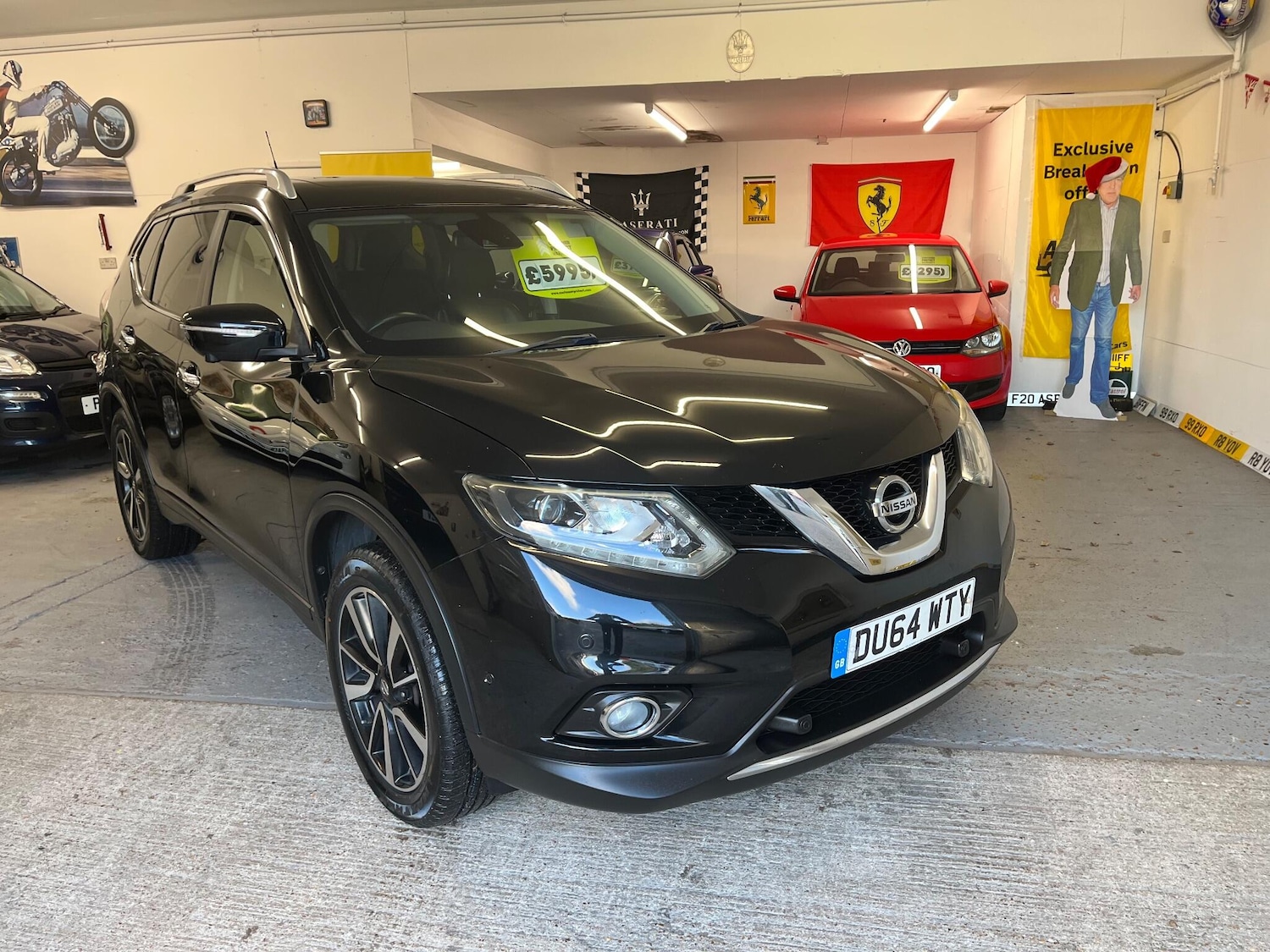 Used Nissan X-Trail 2014 for sale - 77163464: Photo 30