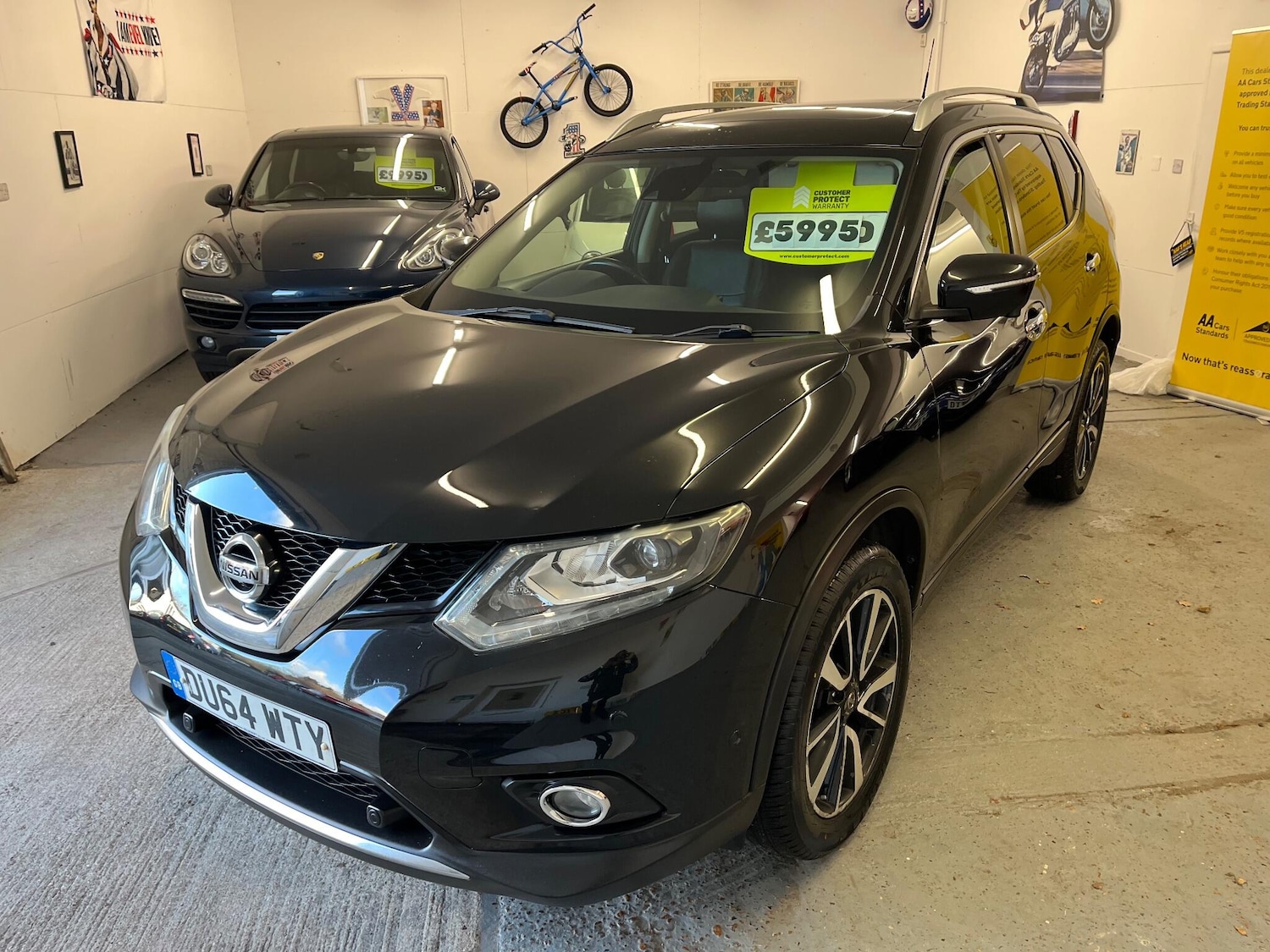 Used Nissan X-Trail 2014 for sale - 77163464: Photo 32