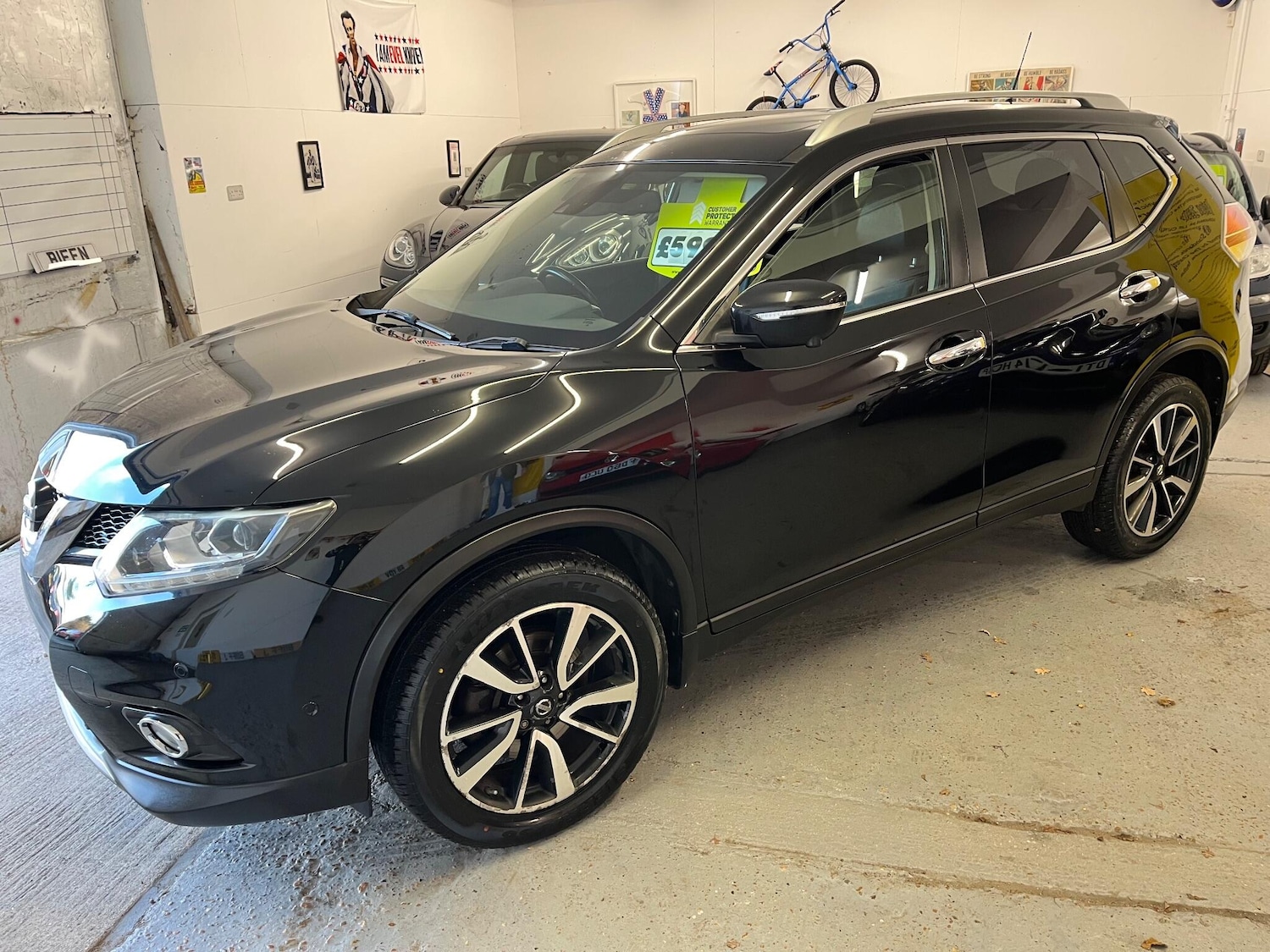 Used Nissan X-Trail 2014 for sale - 77163464: Photo 33