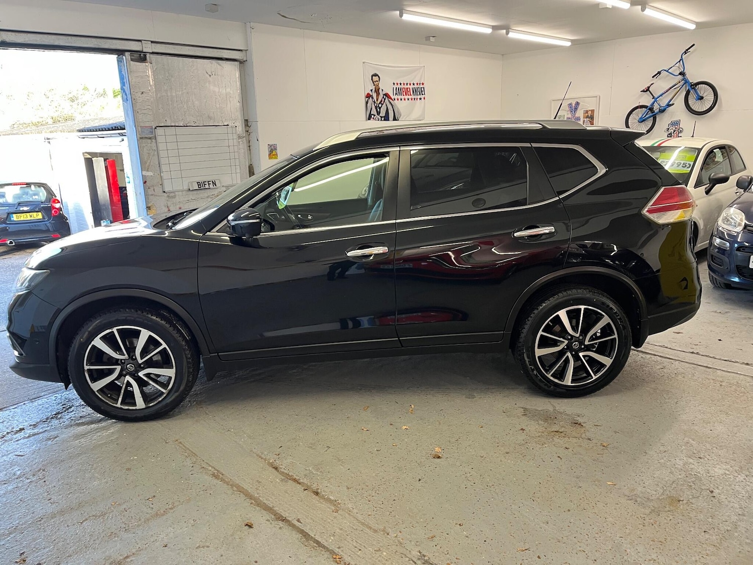 Used Nissan X-Trail 2014 for sale - 77163464: Photo 34