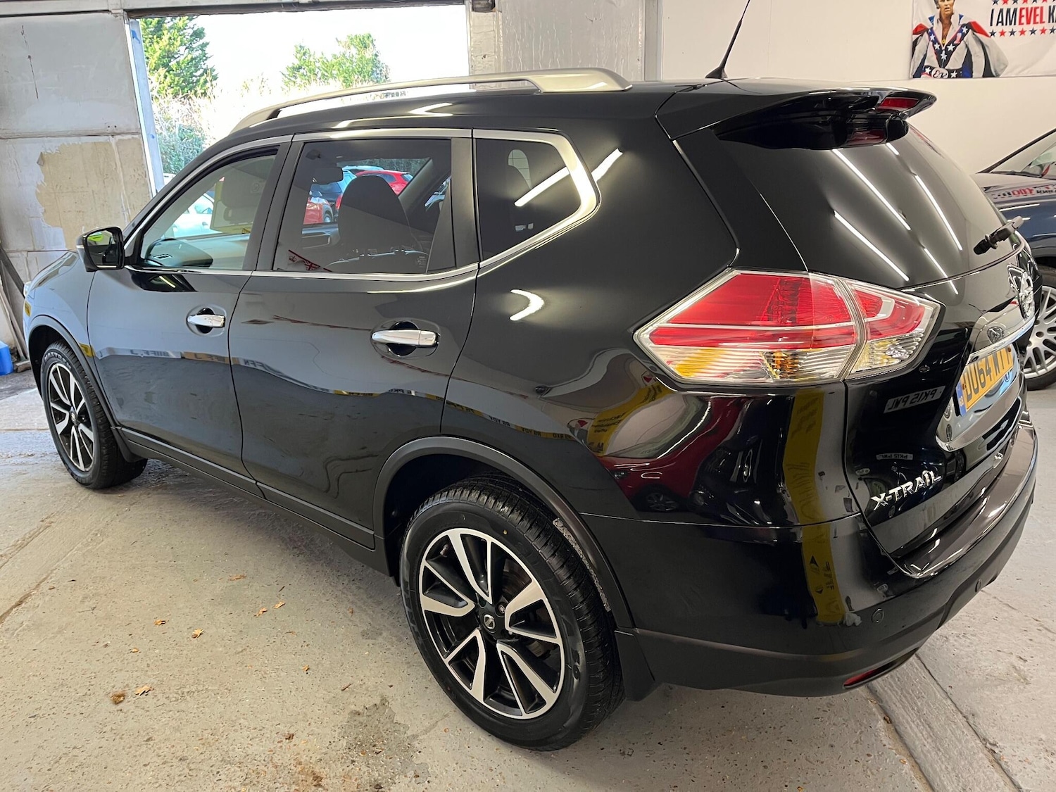 Used Nissan X-Trail 2014 for sale - 77163464: Photo 35