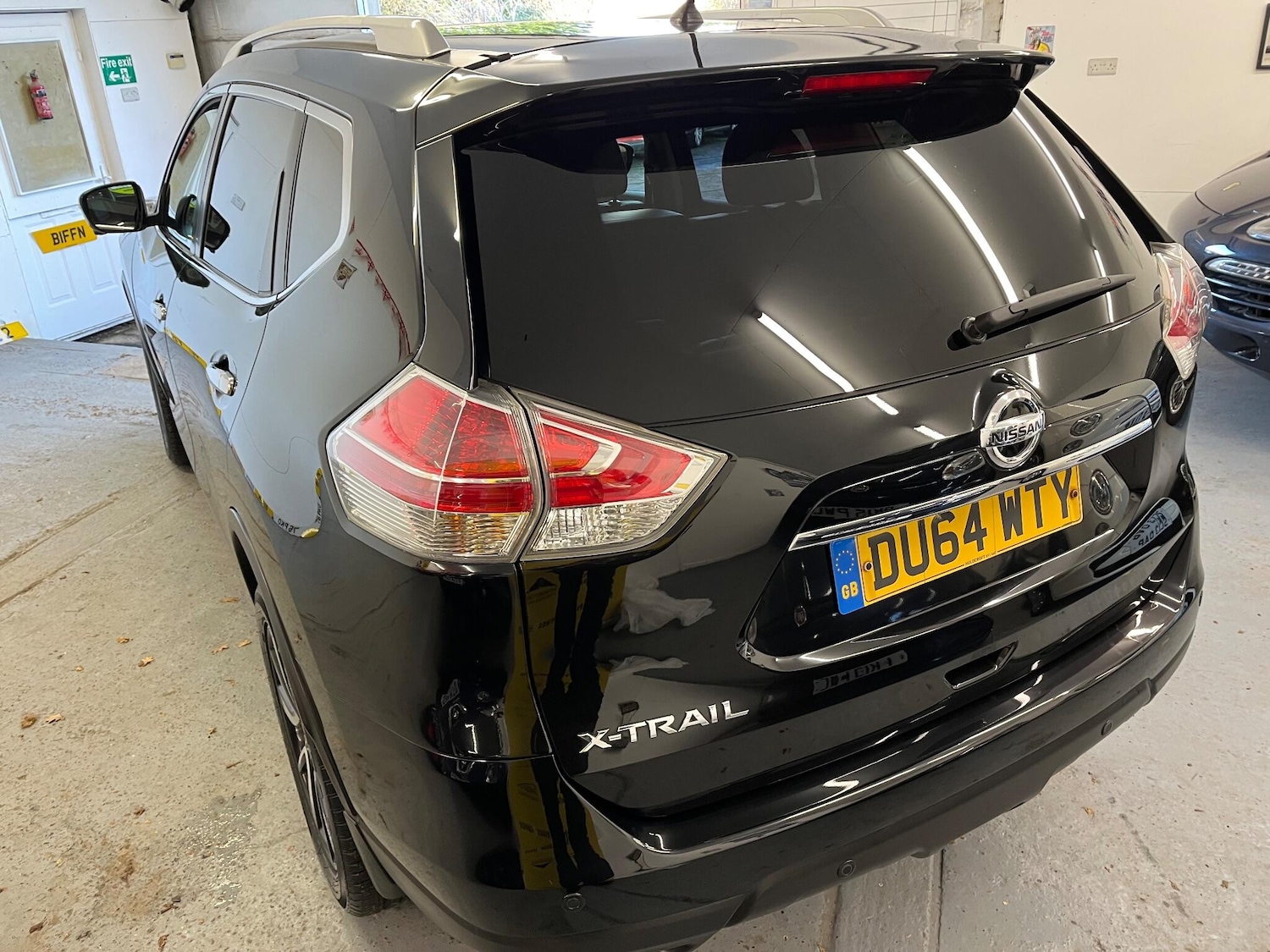 Used Nissan X-Trail 2014 for sale - 77163464: Photo 36