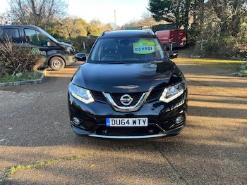 Used Nissan X-Trail 2014 for sale - 77163464: Photo