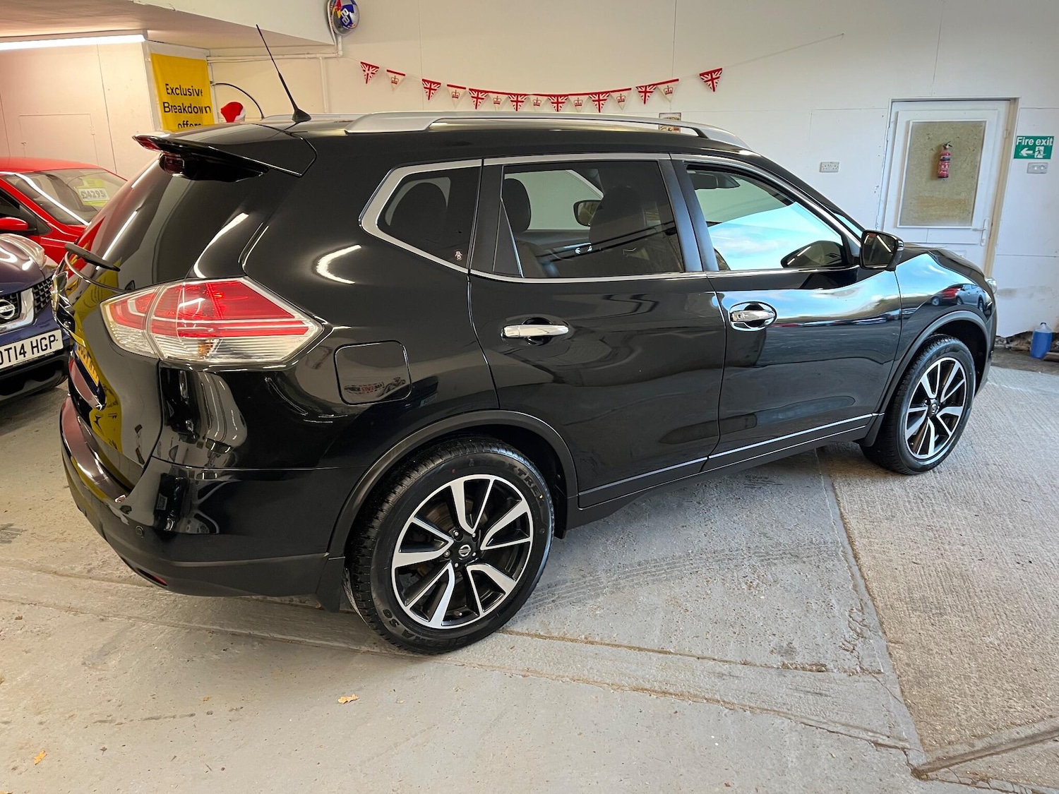 Used Nissan X-Trail 2014 for sale - 77163464: Photo 40