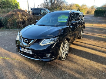 Used Nissan X-Trail 2014 for sale - 77163464: Photo
