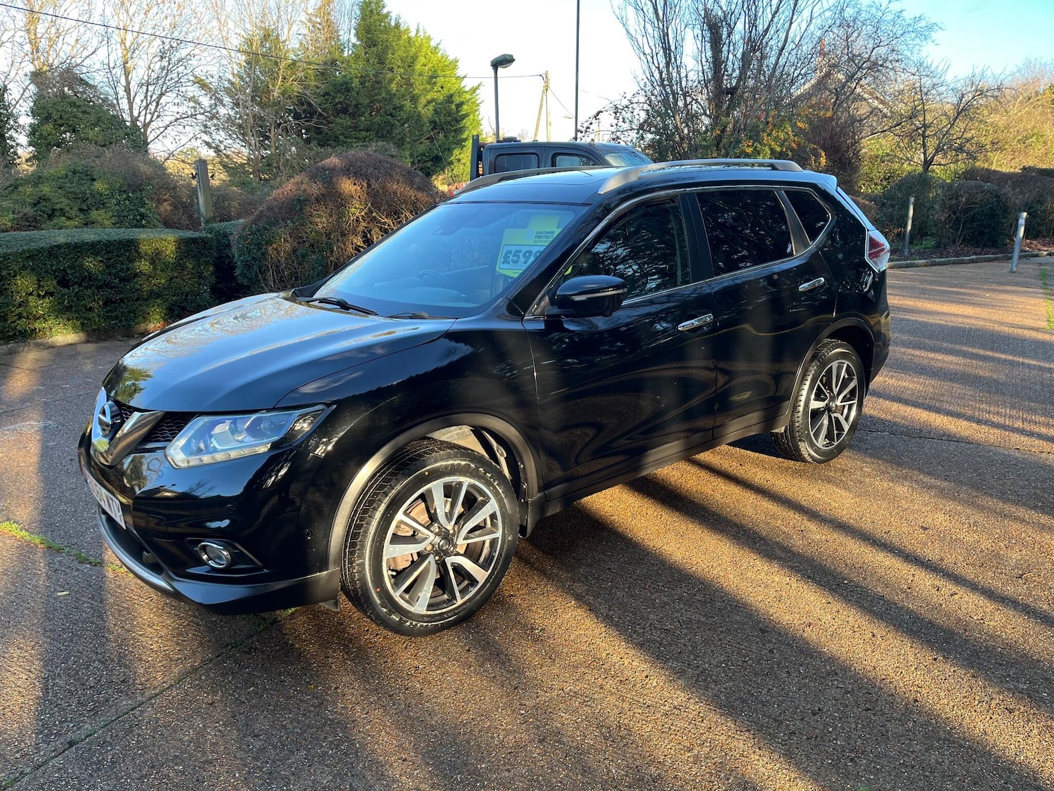 Used Nissan X-Trail 2014 for sale - 77163464: Photo 5