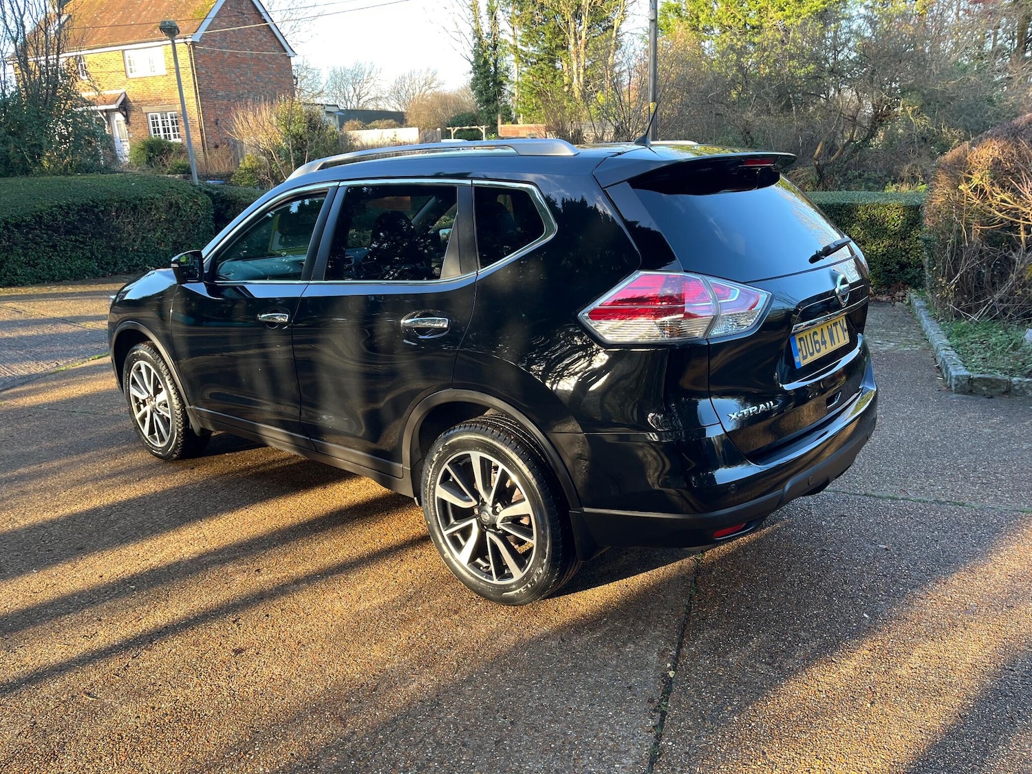 Used Nissan X-Trail 2014 for sale - 77163464: Photo 7