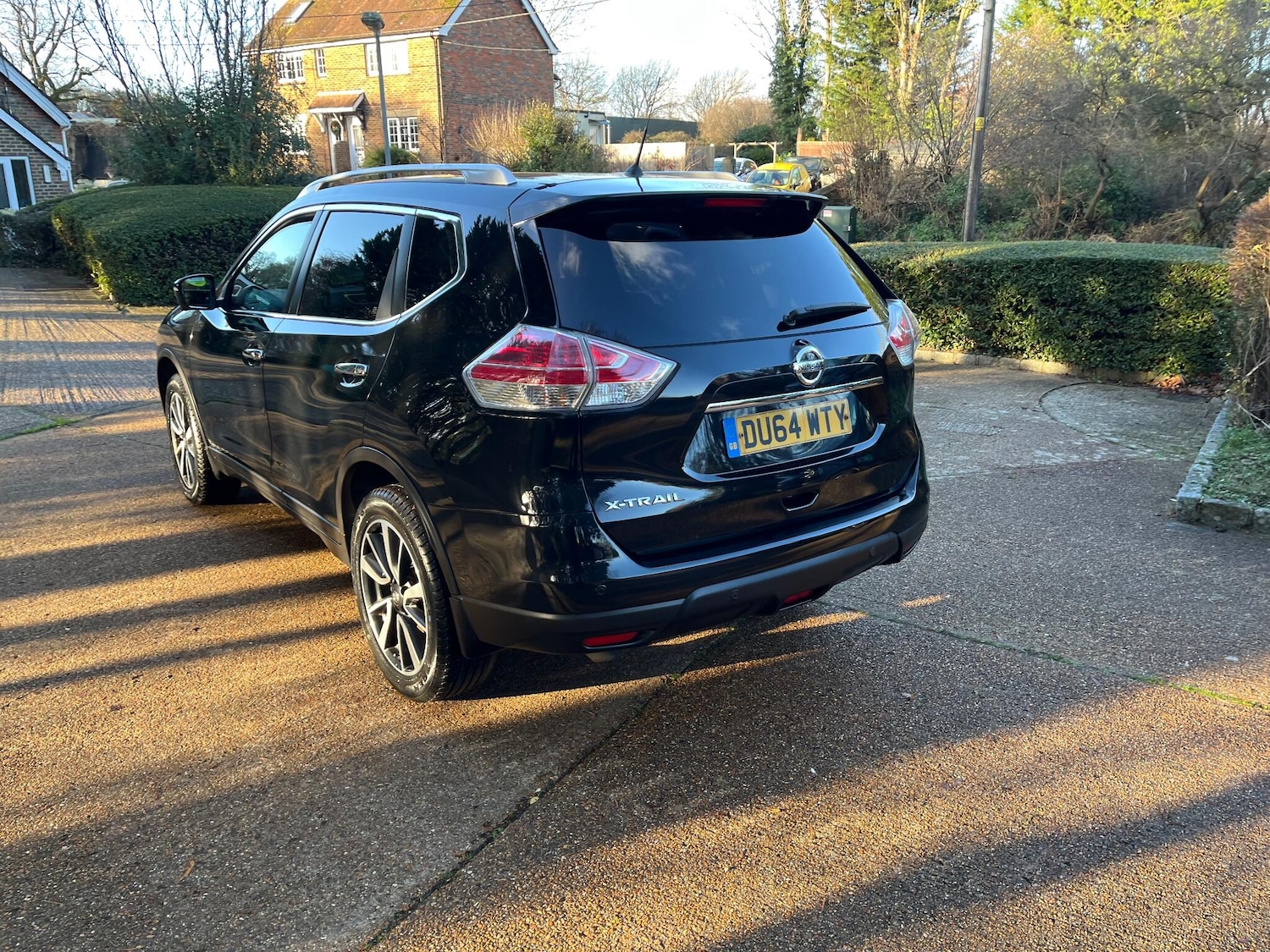 Used Nissan X-Trail 2014 for sale - 77163464: Photo 8