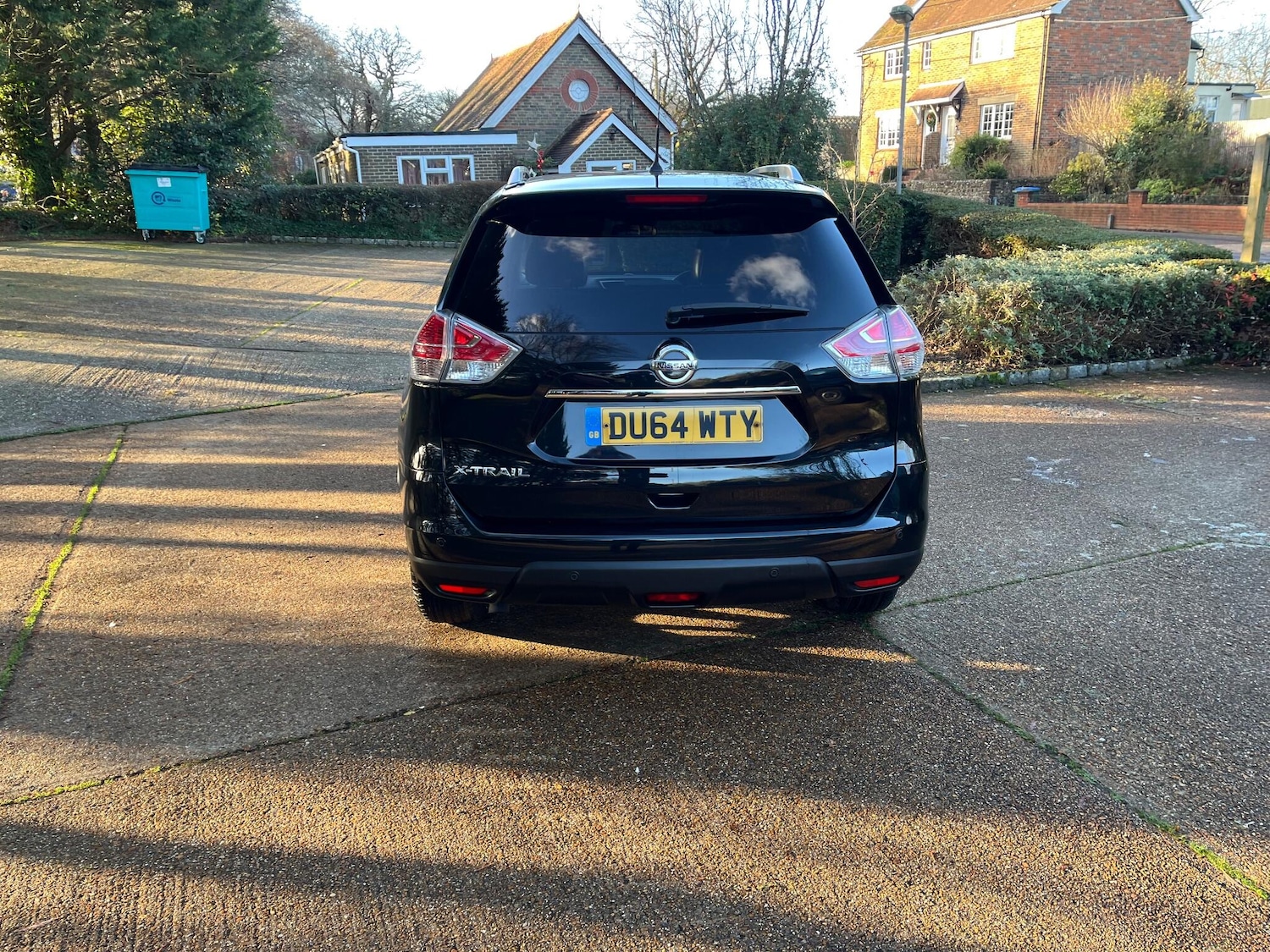 Used Nissan X-Trail 2014 for sale - 77163464: Photo 9