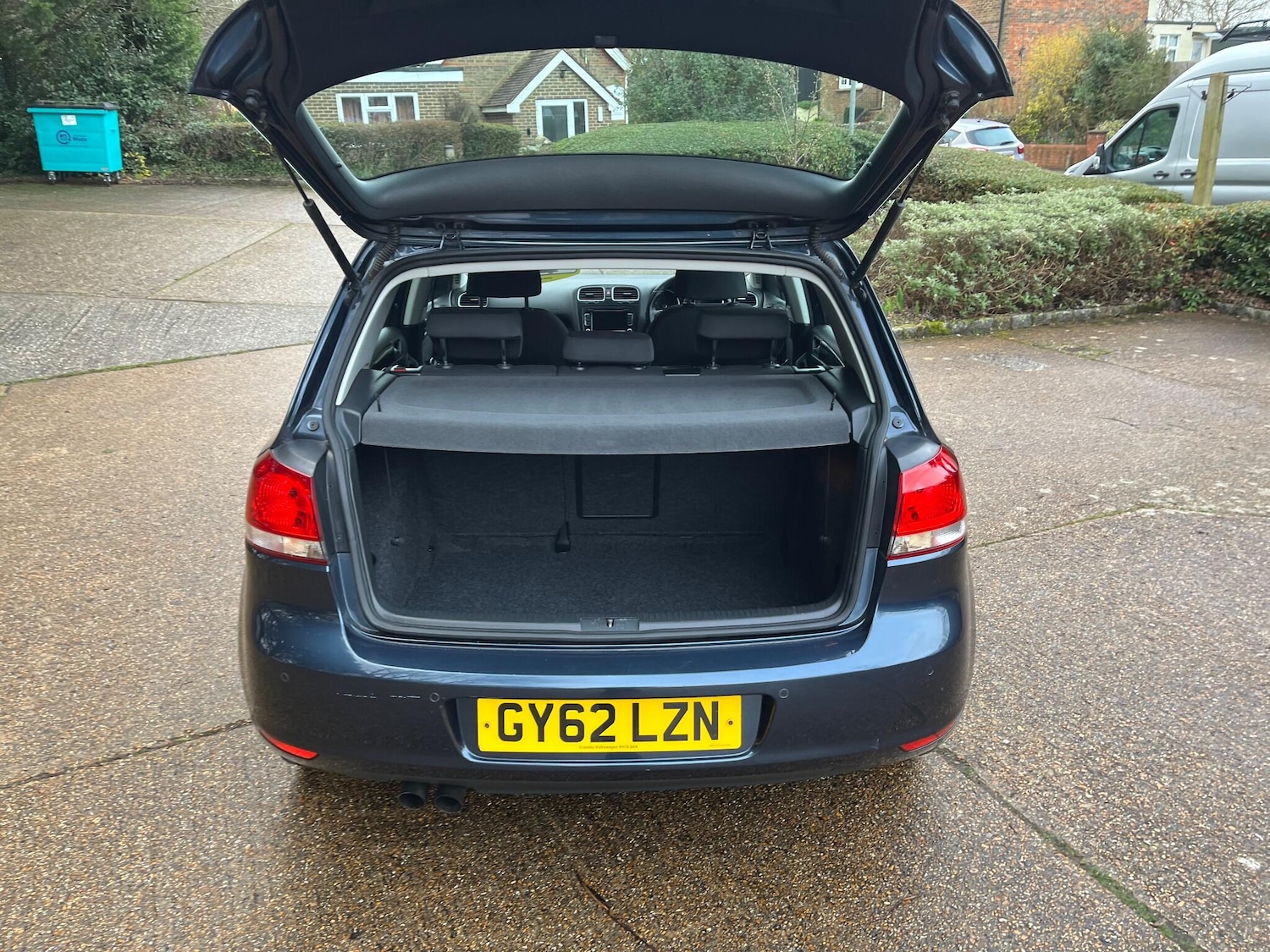 Used Volkswagen Golf 2012 for sale - 77633193: Photo 10